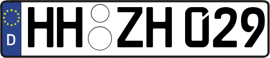 HH-ZH029