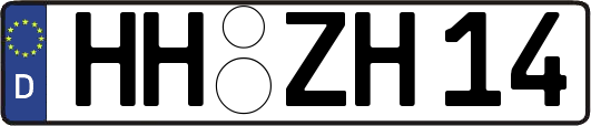 HH-ZH14