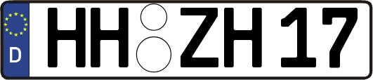 HH-ZH17