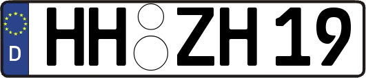 HH-ZH19