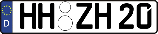 HH-ZH20
