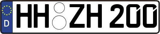 HH-ZH200