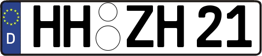 HH-ZH21