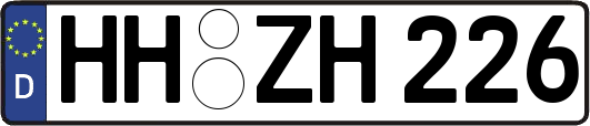 HH-ZH226