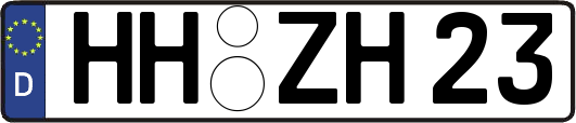 HH-ZH23