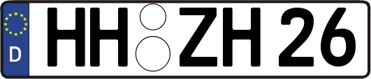 HH-ZH26