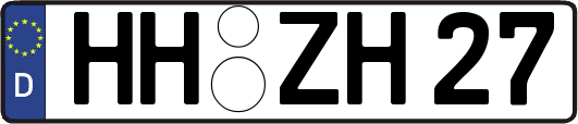HH-ZH27