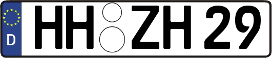 HH-ZH29