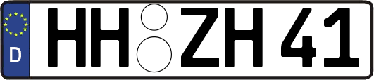 HH-ZH41