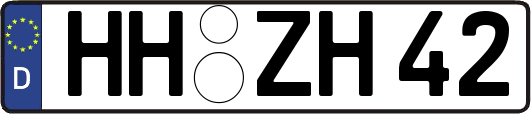 HH-ZH42