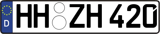 HH-ZH420
