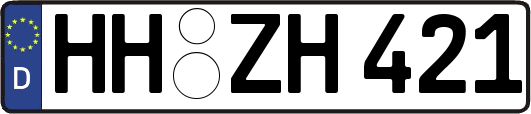 HH-ZH421