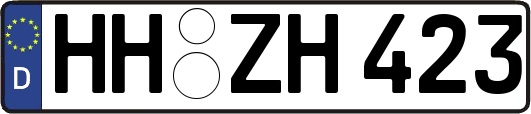 HH-ZH423
