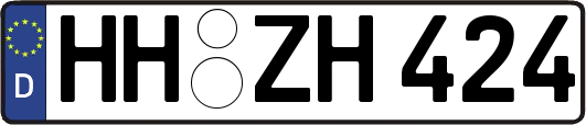 HH-ZH424