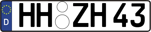 HH-ZH43