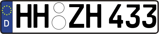 HH-ZH433