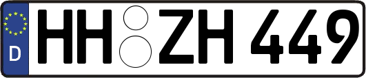 HH-ZH449