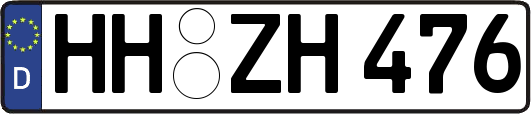 HH-ZH476