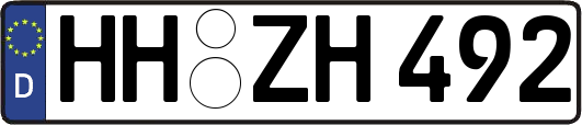 HH-ZH492