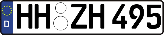 HH-ZH495
