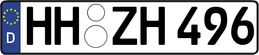 HH-ZH496
