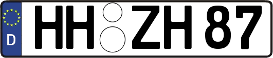 HH-ZH87