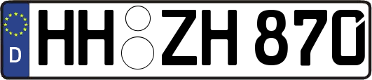 HH-ZH870
