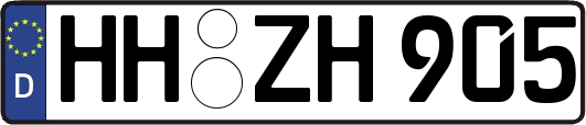 HH-ZH905