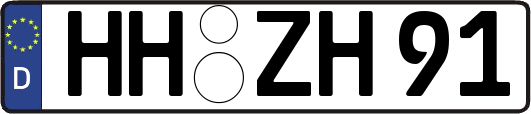 HH-ZH91