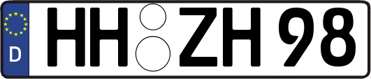 HH-ZH98