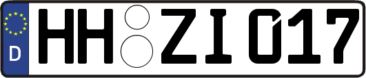 HH-ZI017