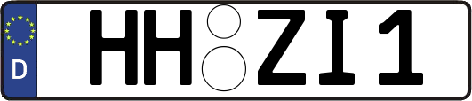HH-ZI1