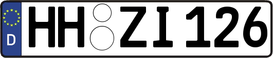 HH-ZI126
