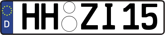 HH-ZI15