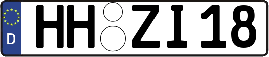HH-ZI18