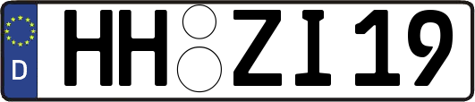 HH-ZI19