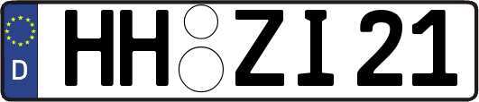 HH-ZI21