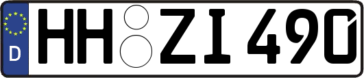 HH-ZI490