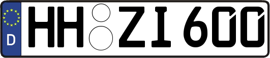 HH-ZI600