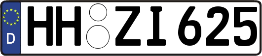 HH-ZI625
