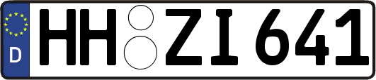 HH-ZI641