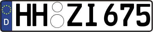 HH-ZI675