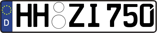 HH-ZI750