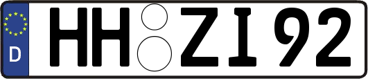HH-ZI92