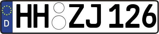 HH-ZJ126