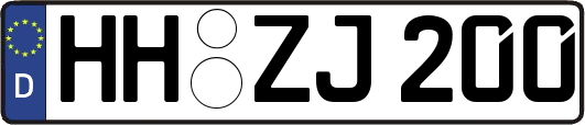 HH-ZJ200