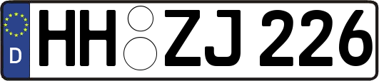 HH-ZJ226