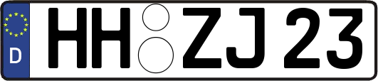 HH-ZJ23