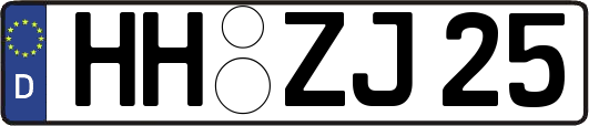 HH-ZJ25