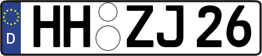 HH-ZJ26